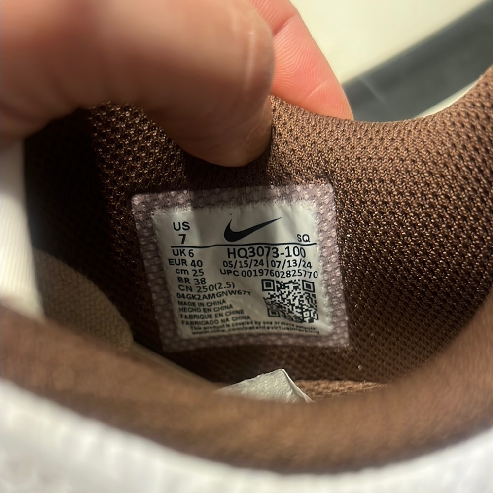 Travis Scott Nike Zoom Field Jaxx - Picture 3 of 7